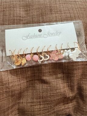 Accessories subcategory selection